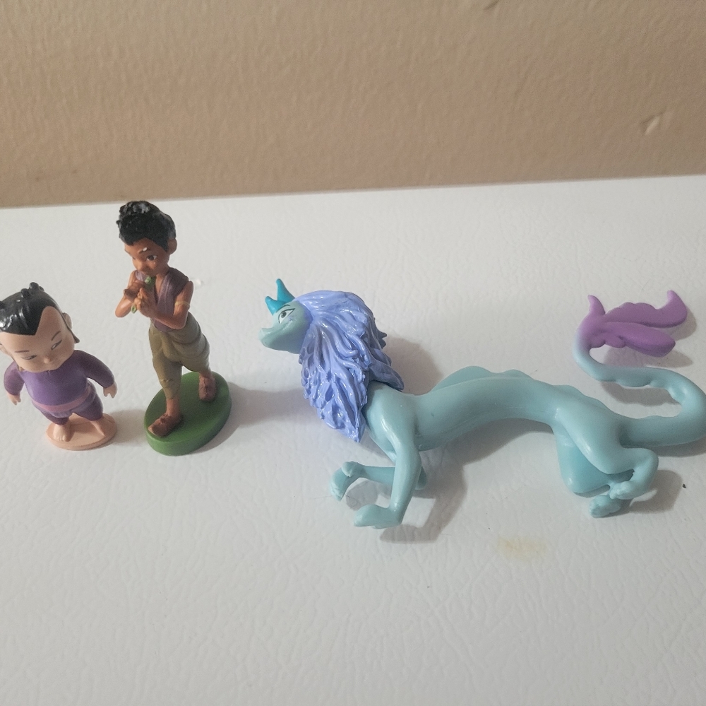 Disney Raya Figurines - Picture 6 of 6